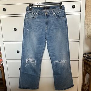 Hudson Jeans Rosie Blue Denim jeans